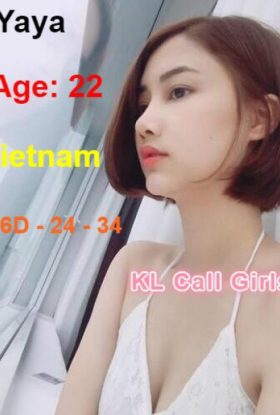Yaya Escort Girl Damansara AD-SRD17154 KL