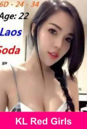 Soda Escort Girl Banting AD-ATE21543 KL