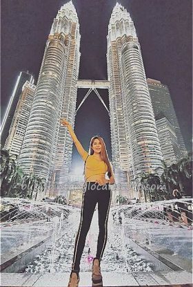 Aishah Escort Girl Subang Jaya AD-HGT34768 Kuala Lumpur
