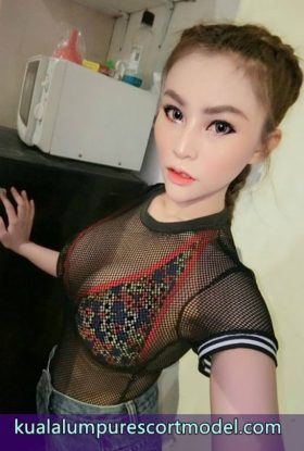 Nelly Escort Girl Shah Alam AD-OWX17627 KL