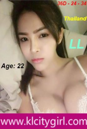 LL Escort Girl Rawang AD-YNS32713 KL