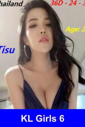 Tisu Escort Girl Rawang AD-QTV26249 KL