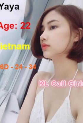 Yaya Escort Girl Sri Petaling AD-HKQ34175 KL