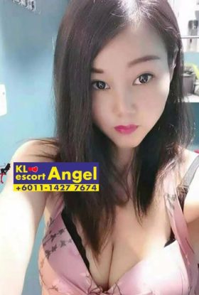 Qiqi Escort Girl Bukit Bintang AD-ZPU22155 KL
