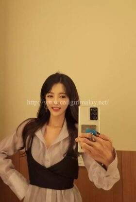 Su Ling Escort Girl Bukit Bintang AD-ZTA26403 KL