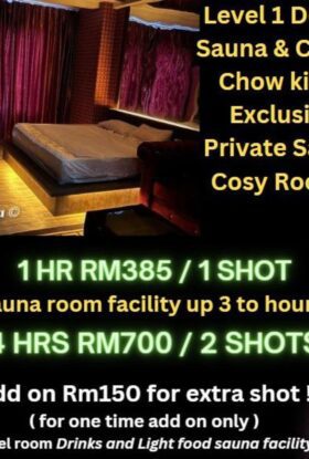 Yaya Escort Girl Chinatown AD-KRS12850 Kuala Lumpur