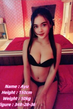 Yaya Escort Girl Chinatown AD-KRS12850 Kuala Lumpur