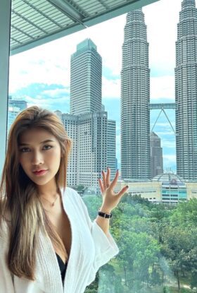 Tasha Escort Girl KLCC AD-QWJ24313 KL