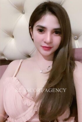 Michelle Escort Girl Banting AD-BYL19399 KL