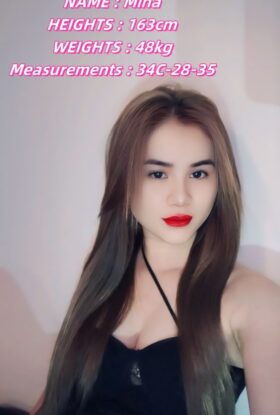 Mina Escort Girl Ara Damansara AD-UTI19459 KL