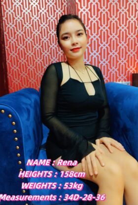 Rena Escort Girl Bangsar AD-WTZ30688 Kuala Lumpur