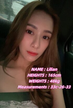 Lilian Escort Girl KLCC AD-OLX33174 KL