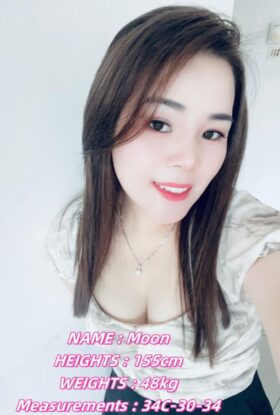 Moon Escort Girl Mid Valley AD-OWF39826 KL