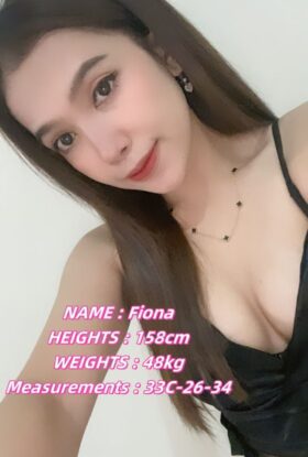 Fiona Escort Girl Mont Kiara AD-PRJ15841 Kuala Lumpur