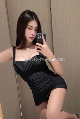 Jessica Escort Girl Damansara AD-RFE30121 KL